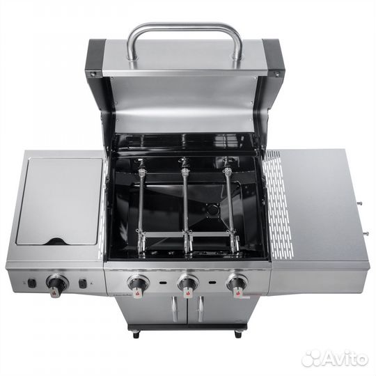 Гриль газовый Char-Broil Performance PRO 3S
