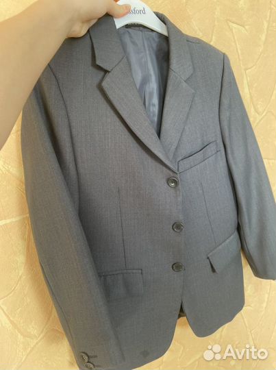 Школьный костюм 134