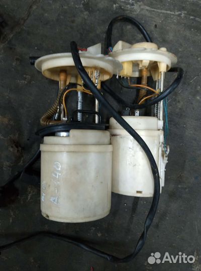 Бензонасос мерседес 168