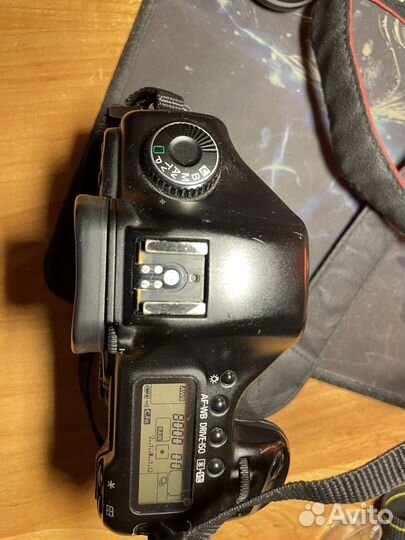 Фотоаппарат Canon 5D classic