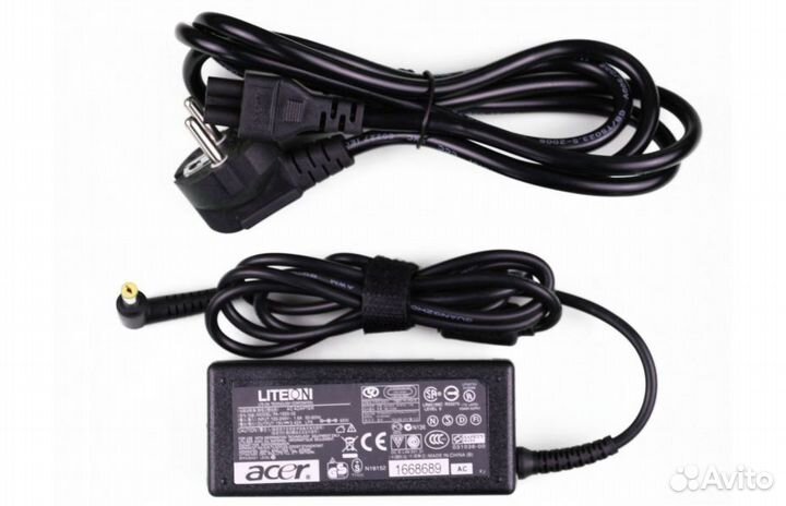 Блок питания (зарядка) Acer TravelMate 6410 (19V/3