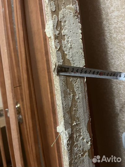 Дверь межкомнатная б/у