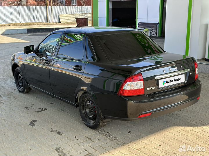 LADA Priora 1.6 МТ, 2017, 304 000 км