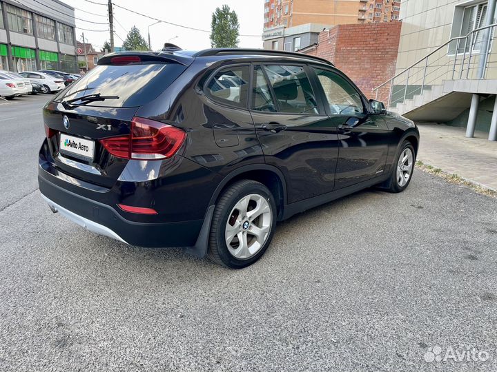 BMW X1 2.0 AT, 2014, 156 740 км