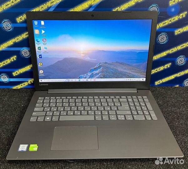 Lenovo IdeaPad (i3-7020U, 8GB, SSD256, MX150 2GB)