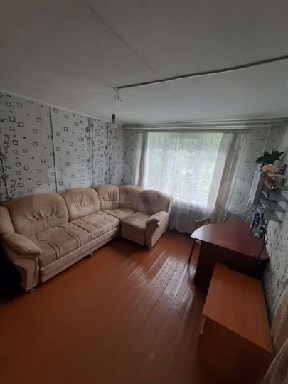 1-к. квартира, 28,9 м², 2/2 эт.
