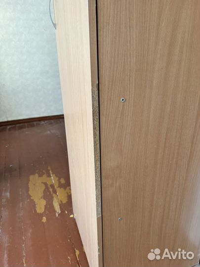 Шкаф пенал бу