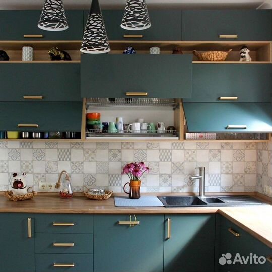 Кухонный гарнитур 