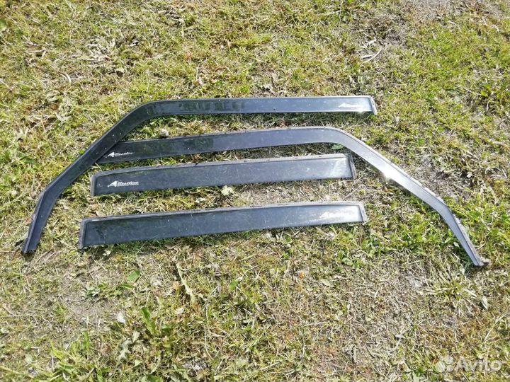 Дефлектор воздуховода на ваз классика