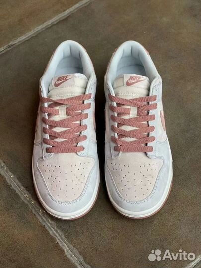 Nike Dunk Low Fossil Rose