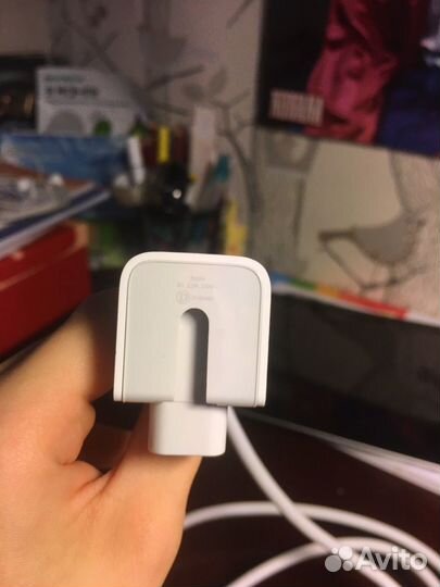 Блок питания для macbook