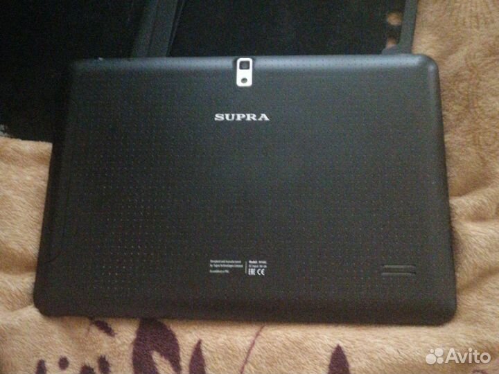 Планшет supra