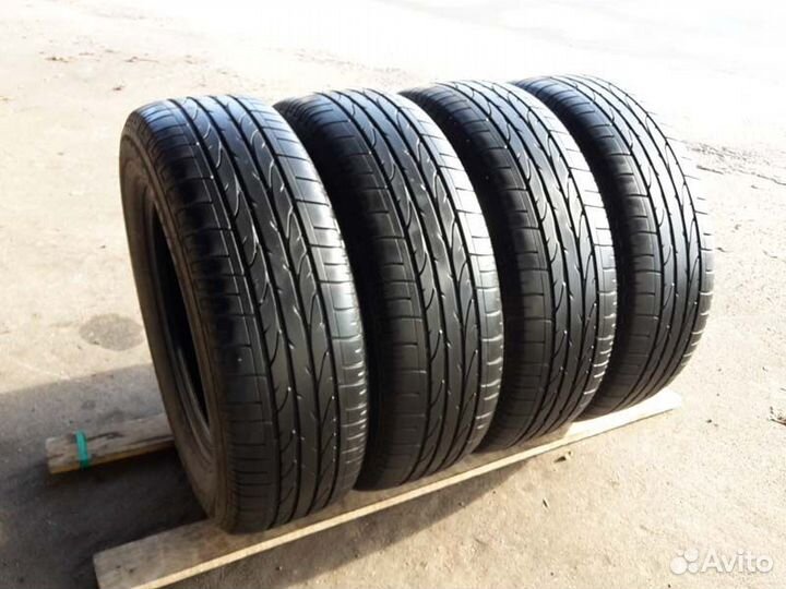 Bridgestone Dueler H/P Sport AS 225/60 R17