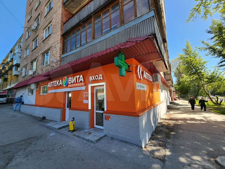 Торговая площадь, 29 м²