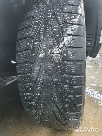 Nokian Tyres Hakkapeliitta 7 235/55 R19 105T