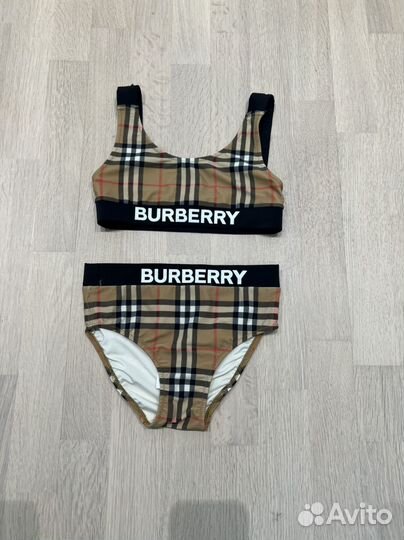 Купальники dkny, Burberry