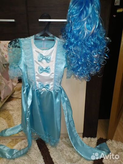 Новогодний костюм