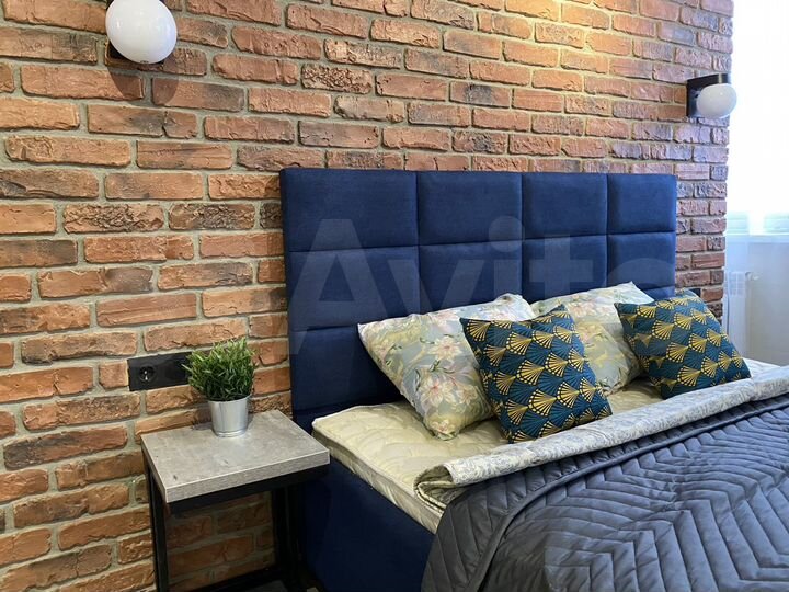 1-к. квартира, 32 м², 4/10 эт.