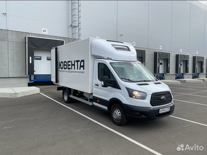 Водитель-экспедитор (Аминьевская)