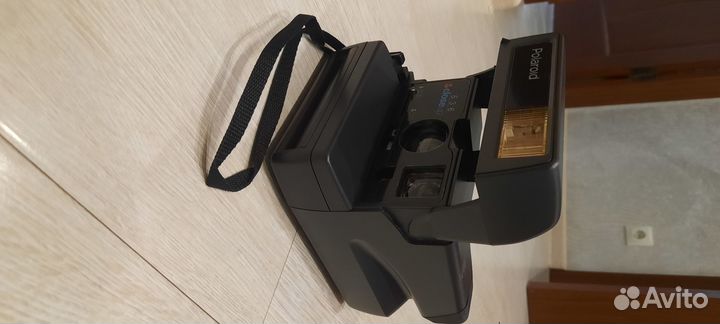 Фотоаппарат Polaroid 636 closeup