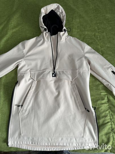 Анорак сноубордический женский