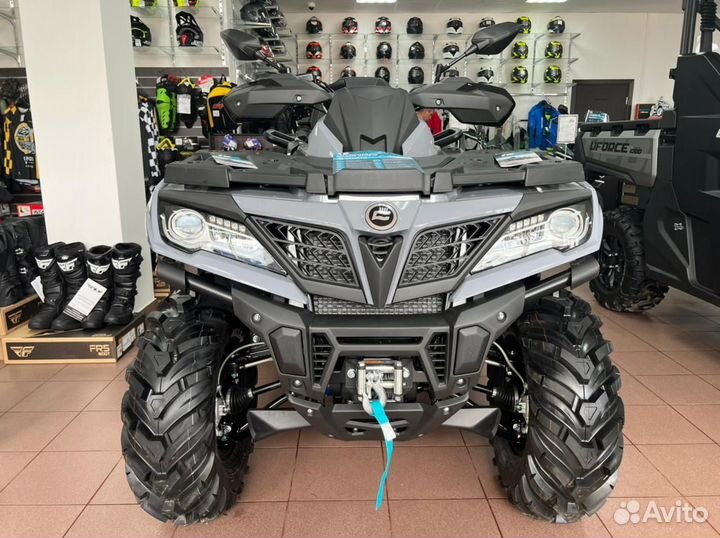 Cfmoto cforce 800 HO EPS (В наличии) Рассрочка