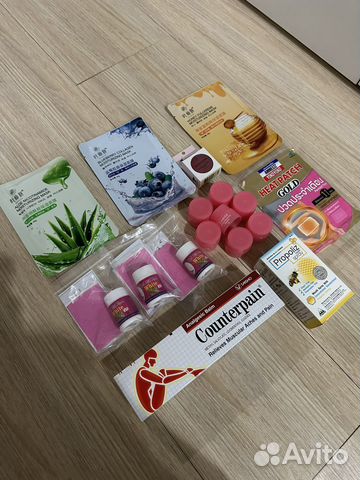 Косметика из Тайланда