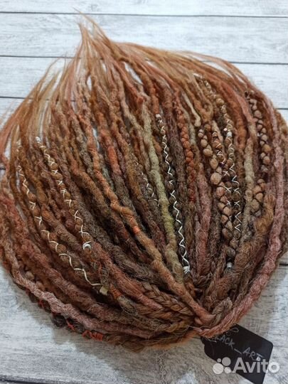 Де косы и де дреды