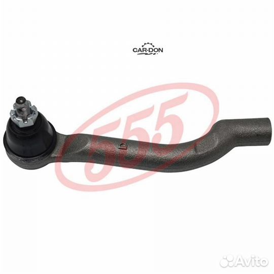 555 SE-N201R Наконечник рул прав Nissan Qashqai (J