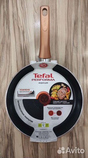 Сковорода tefal performa 28 см