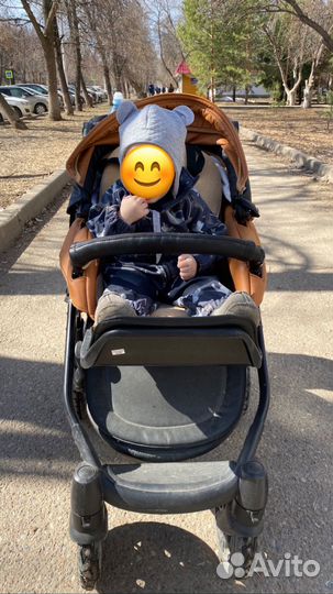 Коляска 3 в 1