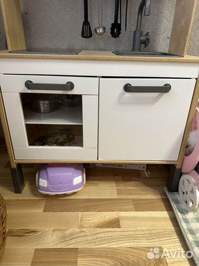 Детская кухня IKEA дуктиг