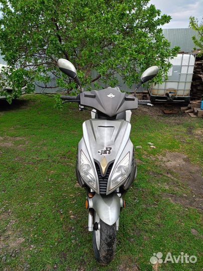 Скутер Eurotex Reflex