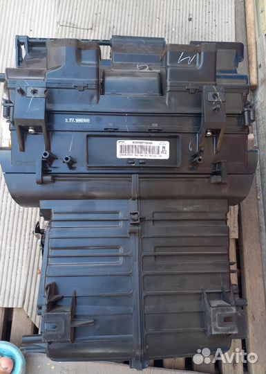 Корпус отопителя nissan qashqai