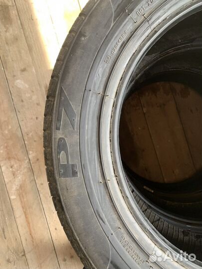 Pirelli P7 225/60 R18