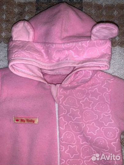 Комбинезон детский