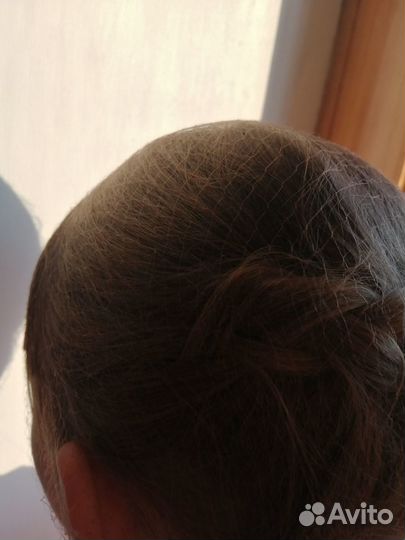 Сеточка для волос, для кудрей