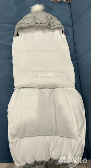 Конверт на выписку зимний