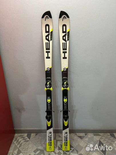 Горные лыжи