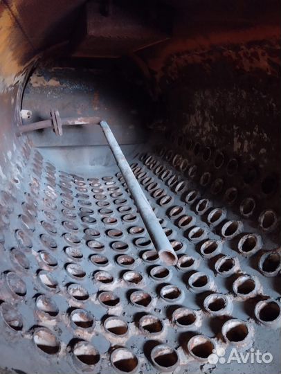 Паровой котел