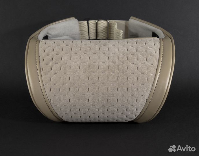 Подушка на подголовник автомобильная анатомическая