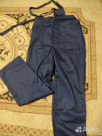 Рабочая спецодежда летняя