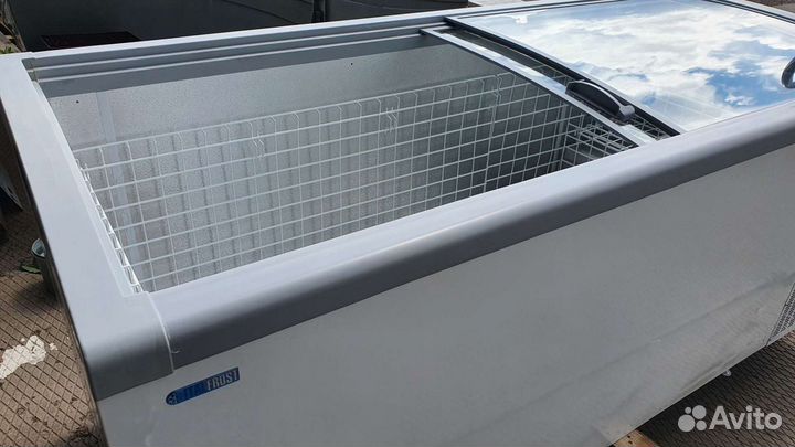 Морзильные бонеты frostor и italfrost