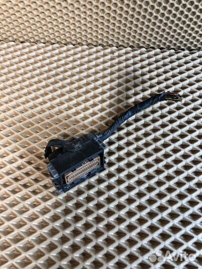 Штекер эбу Daewoo Nexia n150