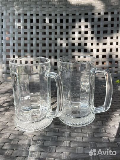 Пивные бокалы