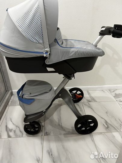 Коляска stokke xplory v5