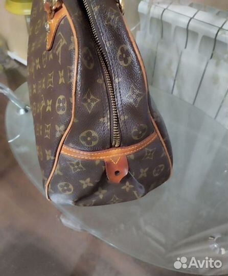 Сумка Louis Vuitton Montorgueil строго оригинал