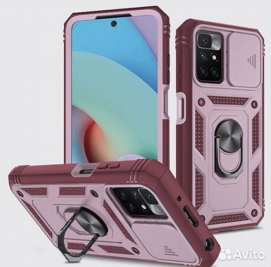 Чехол на xiaomi redmi 10