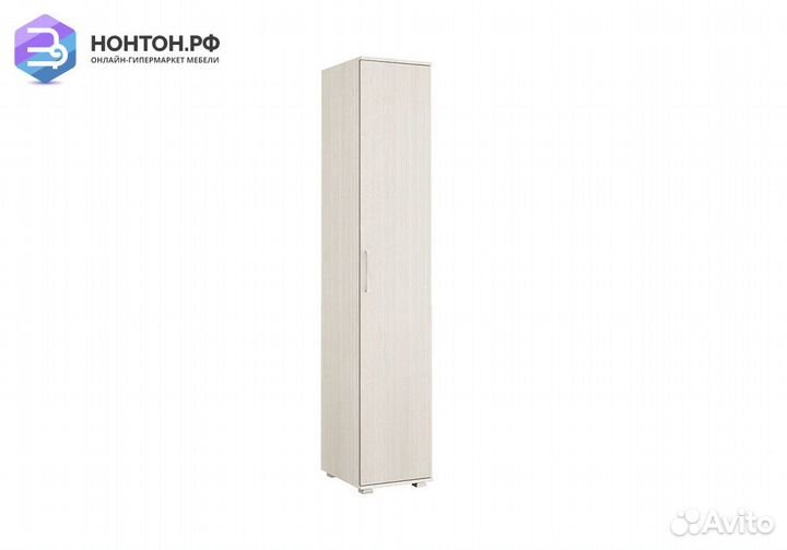 Пенал Белла сандал светлый