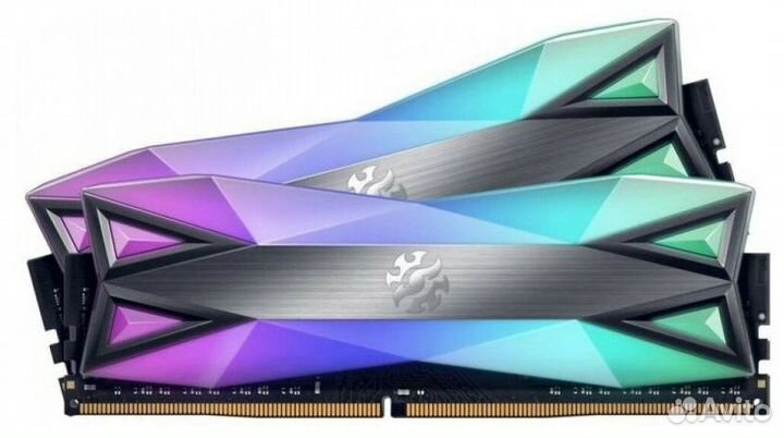 Оперативная память adata PC28800, 32 гб (2x16 гб)